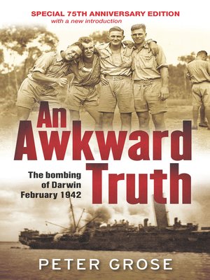 cover image of An Awkward Truth